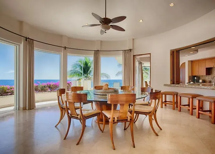 Villa Casa Océano Dorado Cabo San Lucas