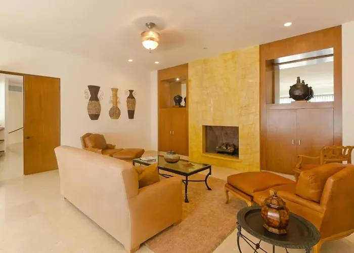 Casa Océano Dorado Villa *