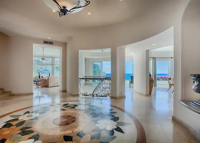 Casa Océano Dorado Villa *