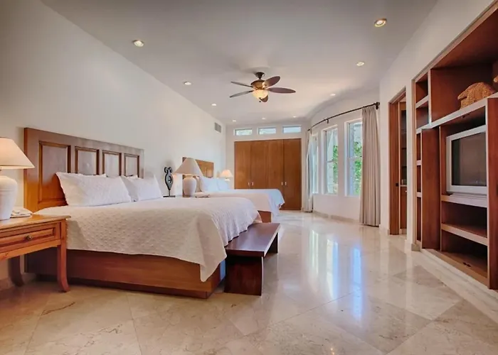 Casa Océano Dorado Villa *