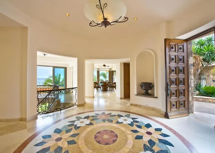 Villa Casa Océano Dorado
