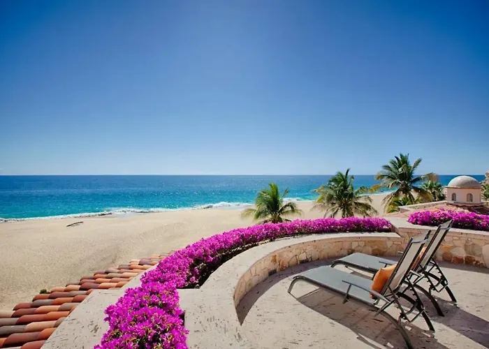 Casa Océano Dorado Villa *