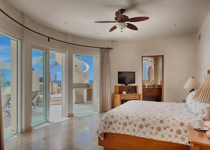 Villa Casa Océano Dorado *