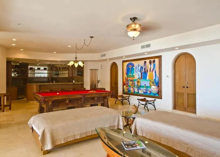 Casa Océano Dorado Villa