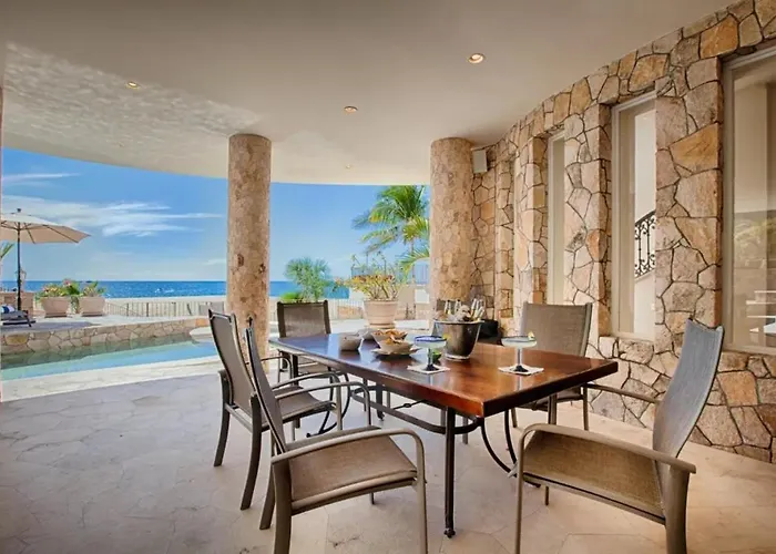Villa Casa Océano Dorado Cabo San Lucas