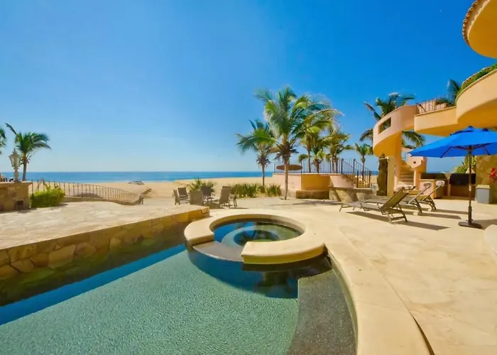 Villa Casa Océano Dorado Cabo San Lucas