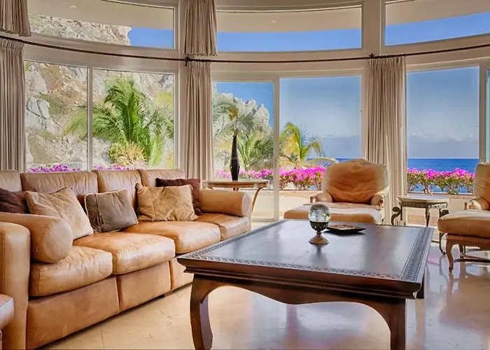 Villa Casa Océano Dorado Cabo San Lucas