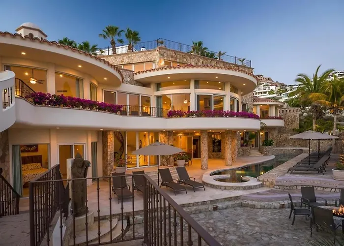 Casa Océano Dorado Villa *