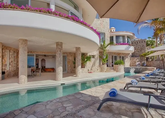 Casa Océano Dorado * Cabo San Lucas