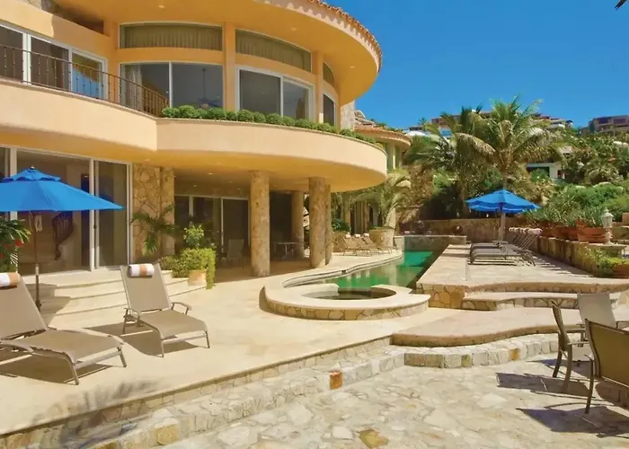 Casa Océano Dorado Villa *