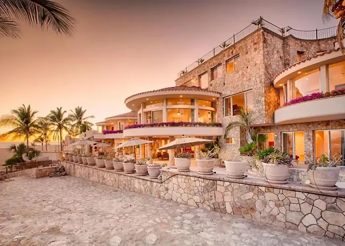 Villa Casa Océano Dorado
