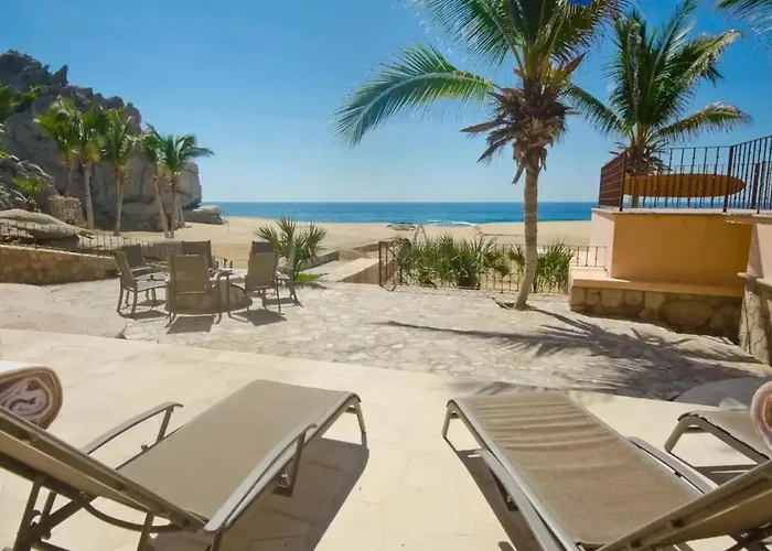 Casa Océano Dorado Villa *