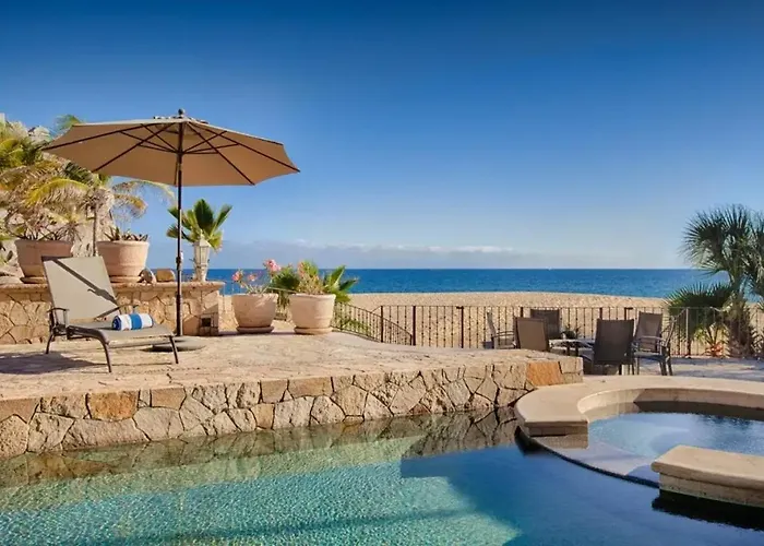Casa Océano Dorado Villa Cabo San Lucas