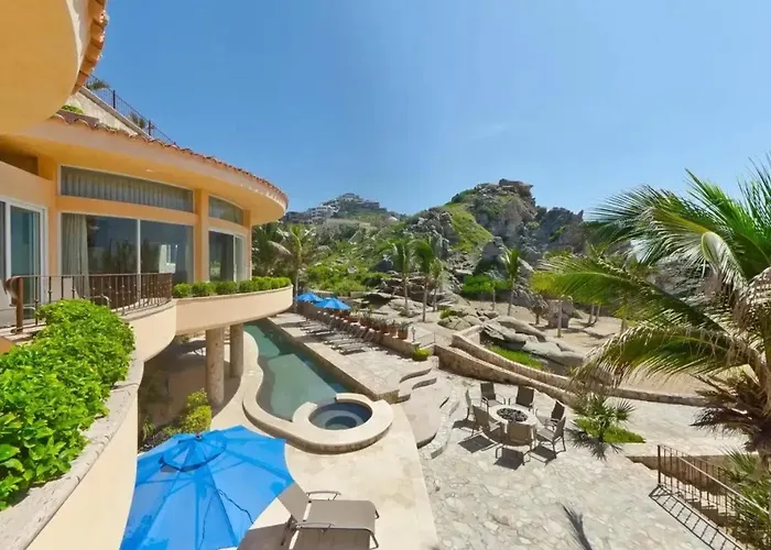 Casa Océano Dorado Cabo San Lucas