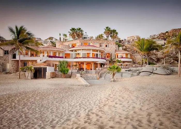 Casa Océano Dorado Villa