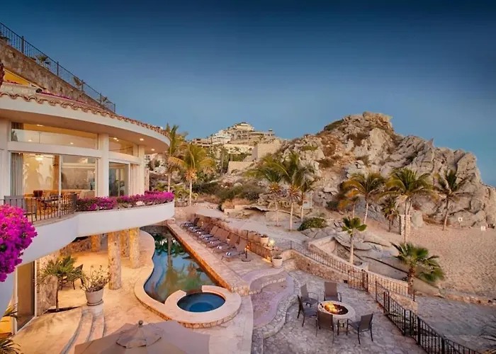 Casa Océano Dorado Cabo San Lucas