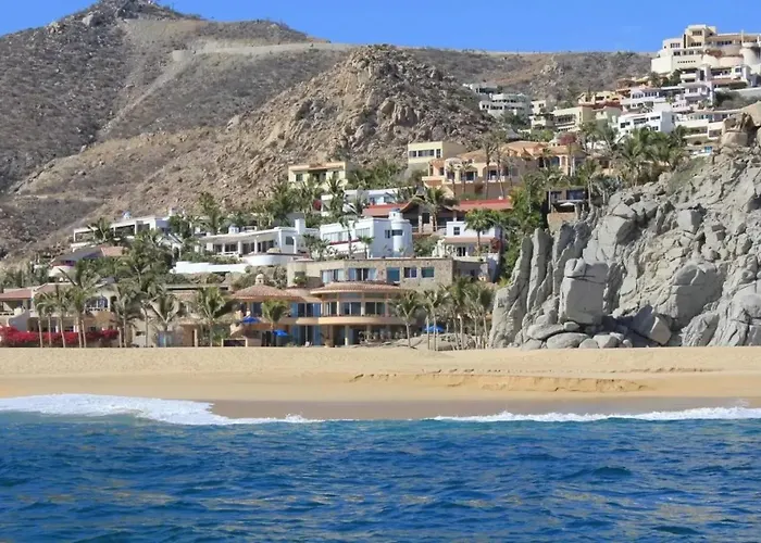 Casa Océano Dorado Villa Cabo San Lucas
