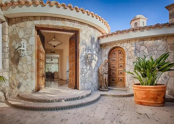 Villa Casa Océano Dorado Cabo San Lucas