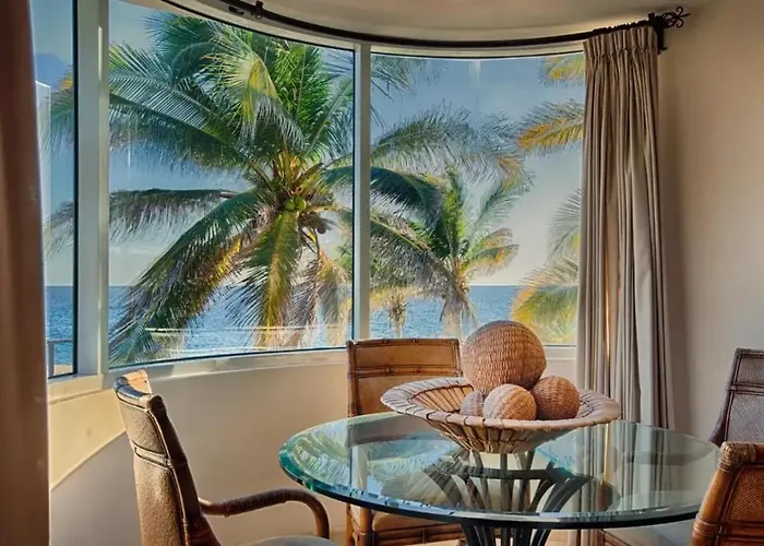 Villa Casa Océano Dorado