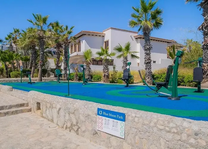Casa Océano Dorado Villa *