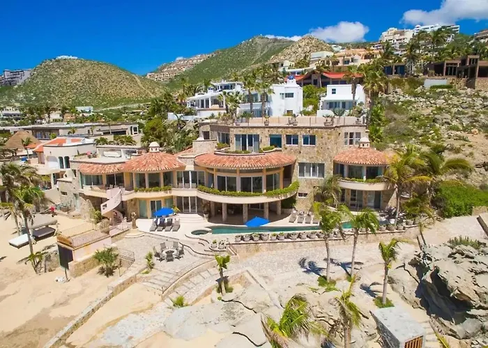 Casa Océano Dorado *