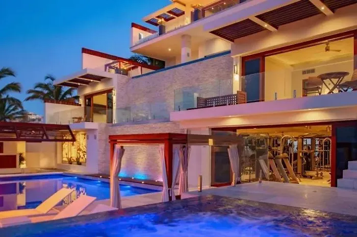 Casa Océano Dorado Villa